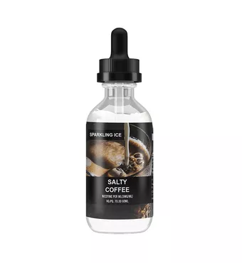 60ml Wdg Salty Coffee E-Liquid