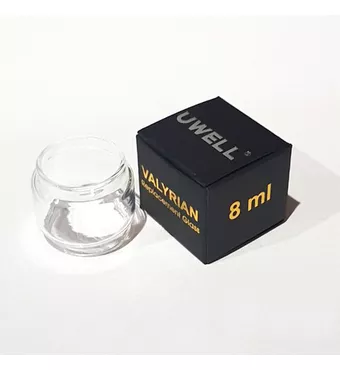 Uwell Valyrian 2 Pro Replacement Glass Tube 8ml