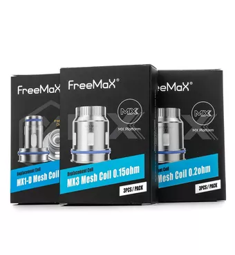 Freemax Maxus MX Replacement Coil