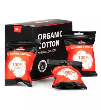 Hellvape Organic Cotton