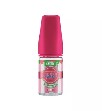 30ml Dinner Lady Watermelon Slices Concentrated Flavors