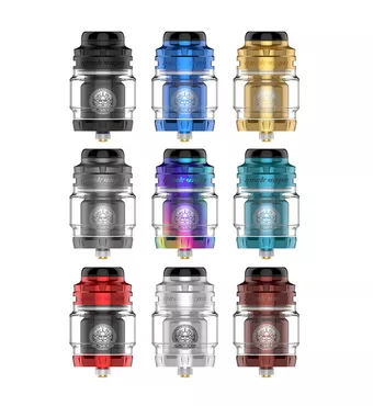 Geekvape ZX II Mesh RTA Tank Atomizer 4.5ml