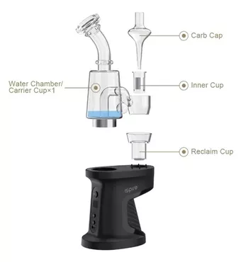 Ispire Daab Water Chamber/Carrier Cup