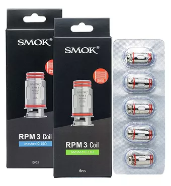 Smok RPM3 Replacement Coil