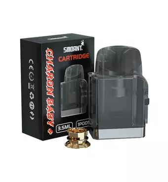 Smoant Charon Baby Plus Pod Cartridge