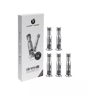 Lost Vape UB Mini Replacement Coil