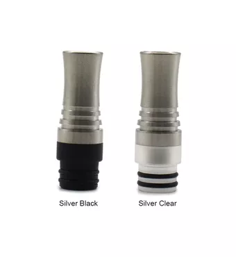Coil Father Anti Spit Back Drip Tip