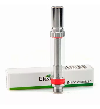 Eleaf iNano 0.8ml Atomizer -Silver