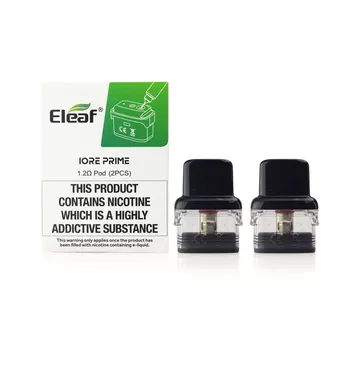 Eleaf Iore Prime Pod Cartridge