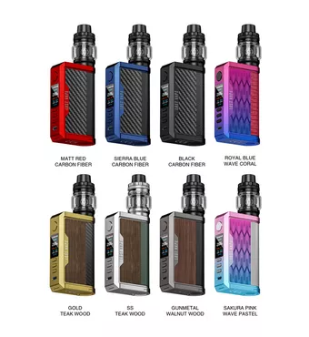 Lost Vape Centaurus Q200 Kit