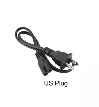 Nitecore Intellicharge Charging Cable For I2/i4/i8 (US/Euro/AU Plug) 2.29