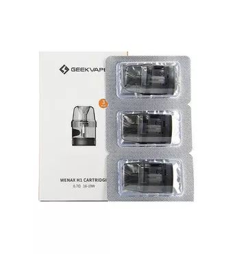 Geekvape Wenax H1 Pod Cartridge