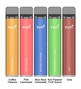 YUMI Bar1500 20mg Disposable Kit