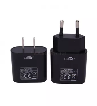 Eleaf iStick AC USB 1000mah Wall Adapter-EU Plug