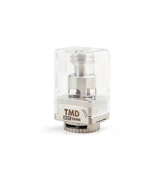 BP MODS TMD DOT Tank