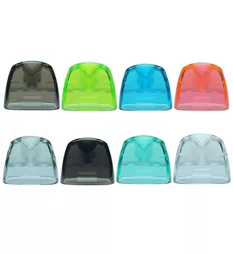Uwell Caliburn A2 Reewape Colorful Plastic Transparent Top Cap