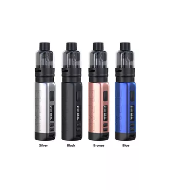 Eleaf iSolo S Kit with GX Tank
