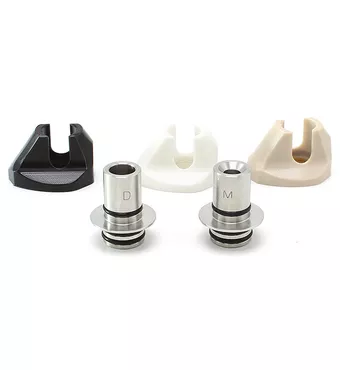 SXK Monarchy Styled 510 Drip Tip Set