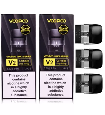 VOOPOO Vinci V2 Pod Cartridge