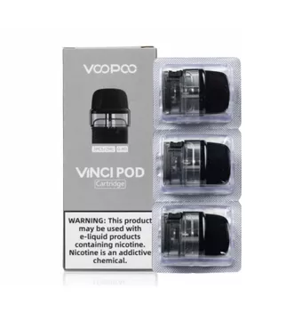VOOPOO VINCI Series V2 Pod Cartridge
