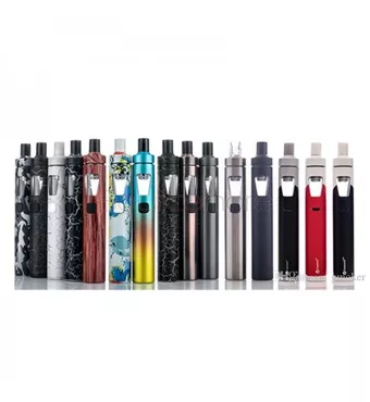 Joyetech eGo ONE AIO Starter Kit 2.0ml Capacity Adjustable Airflow USB Charging All-in-one Kit