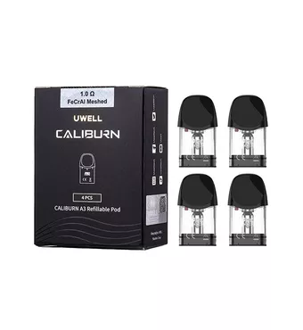 Uwell Caliburn A3 / Caliburn AK3 Pod Cartridge