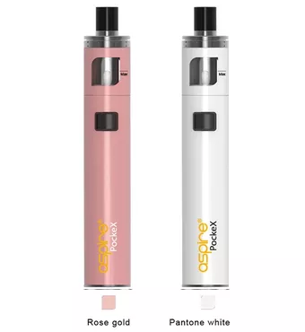 Buy Aspire PockeX AIO Kit TPD Edition for the best price in Canada