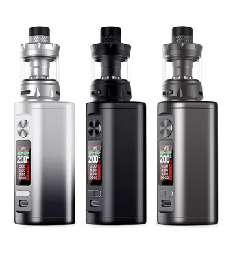 Hellvape Hell200 Box Mod Kit