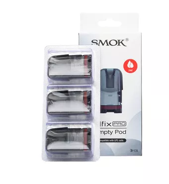 SMOK Nfix Pro Empty Pod Cartidge