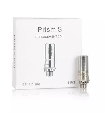 Innokin Prism S Coil For Prism T20S Tank,EZ.WATT Kit,Endura T20-S Kit,Prism Apex Tank (5pcs/Pack)