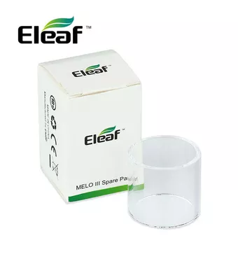 Eleaf Glass Tube for Melo III Tank- Clear