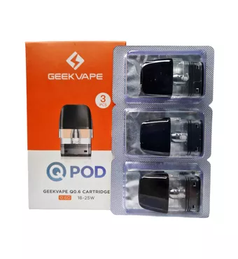 Geekvape Q Pod Cartridge