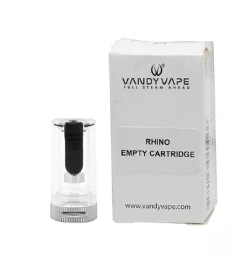 Vandy Vape Rhino Empty Pod Cartridge