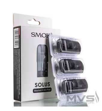 SMOK Solus Pod Cartridge