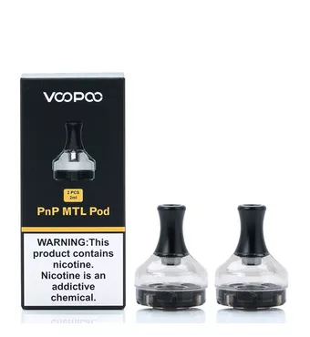 Voopoo V.SUIT 40W Replacement Pod Cartridge(2pcs/pack)