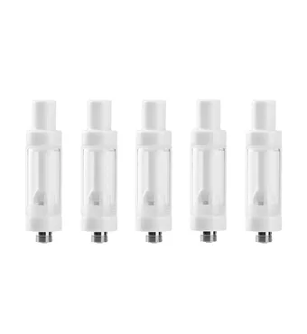 DazzLeaf Full Ceramic 2mL Cartridges 5pk