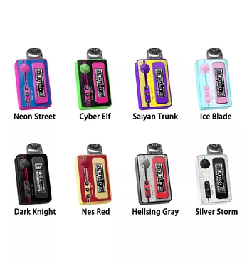 Lost Vape Ursa Pocket Pod Kit