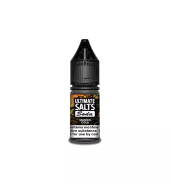 10MG Ultimate Puff Salts Soda 10ML Nic Salts (50VG/50PG)