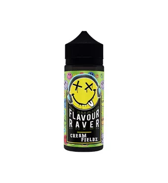 Flavour Raver 100ml Shortfill 0mg (80VG/20PG)