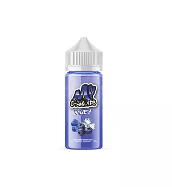 My E-Liquids 0mg 100ml Shortfill (70VG/30PG)