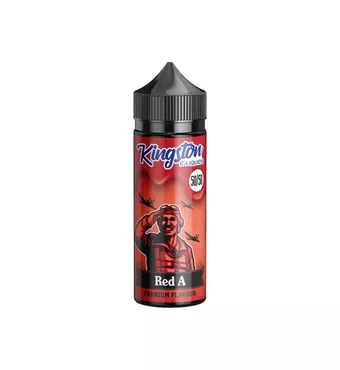 Kingston 120ml Shortfill 0mg (50VG/50PG)