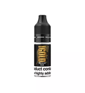 Britannia Gold 3mg 10ml E-Liquids (40VG/60PG)