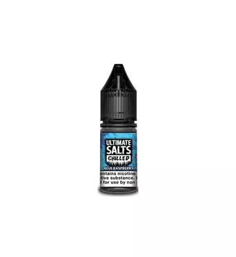 20MG Ultimate Puff Salts Chilled 10ML Flavoured Nic Salts (50VG/50PG)