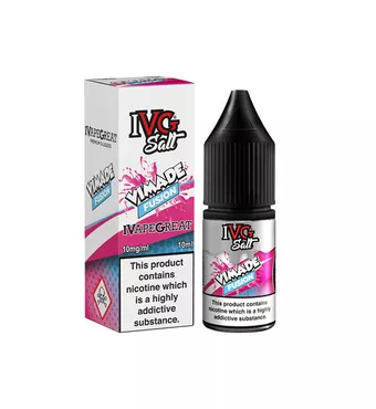 10mg Ice Blox 10ml Nic Salt (50VG / 50PG)