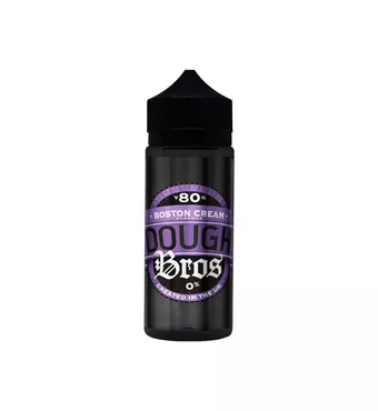 Dough Bros 100ml Shortfill 0mg (80VG/20PG)