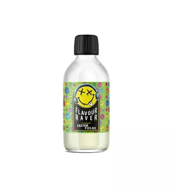 Flavour Raver 200ml Shortfill 0mg (80VG/20PG)