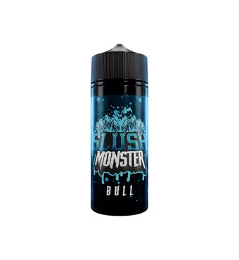 Slush Monster 100ml Shortfill 0mg (80VG/20PG)