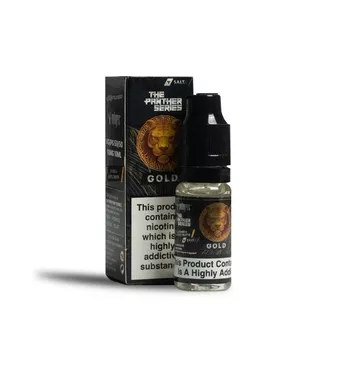 20mg Gold by Dr Vapes 10ml Nic Salt (50VG-50PG)