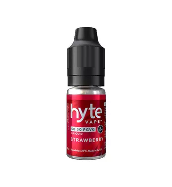 Hyte Vape 6mg 10ml E-liquid (50VG/50PG)