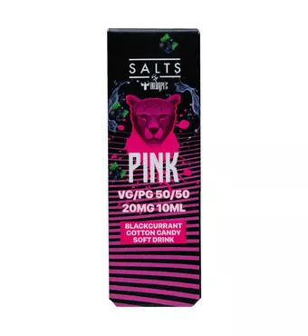 20mg The Panther Series by Dr Vapes 10ml Nic Salt (50VG/50PG)